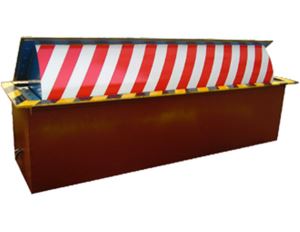 Гидравлическая автоматическая дорога блок Спайка дороги блокаторов гидравлической системы