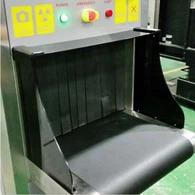 ISO X Ray Камера сканер в аэропорту безопасности с высокой производительности скрининга изображений