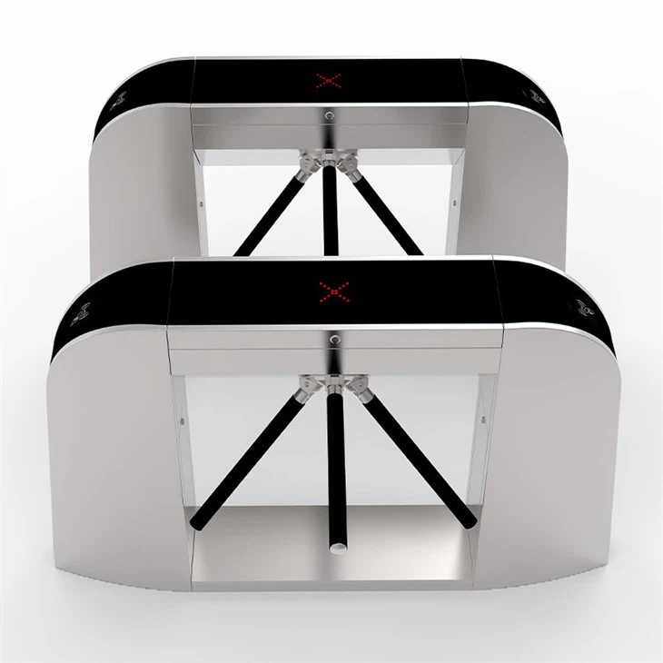 GS153 Semi-auto Turnstile