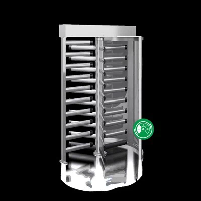 GS 150 Универсальные полноразмерные ворота безопасности